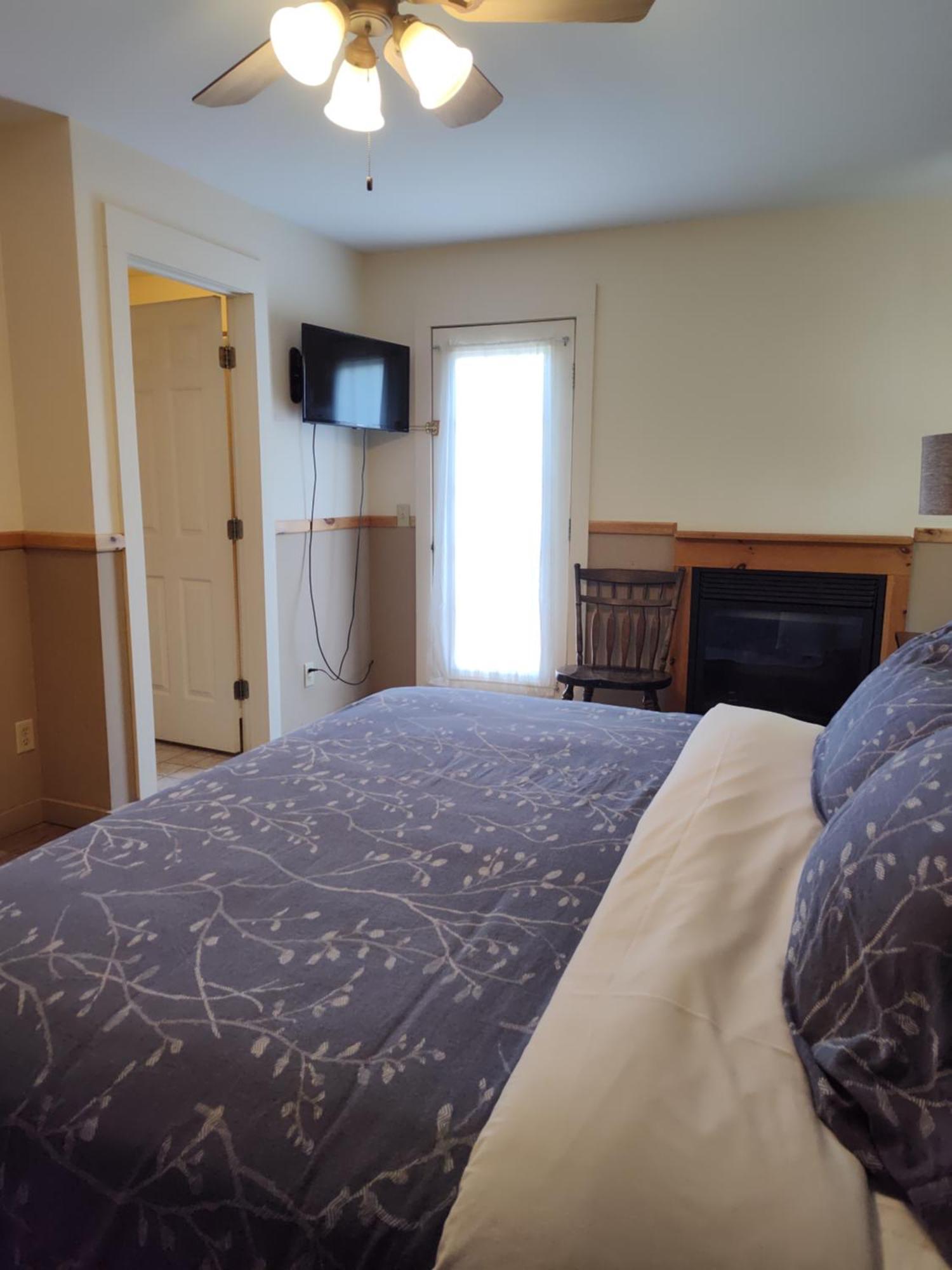 Doveberry Inn West Dover Luaran gambar