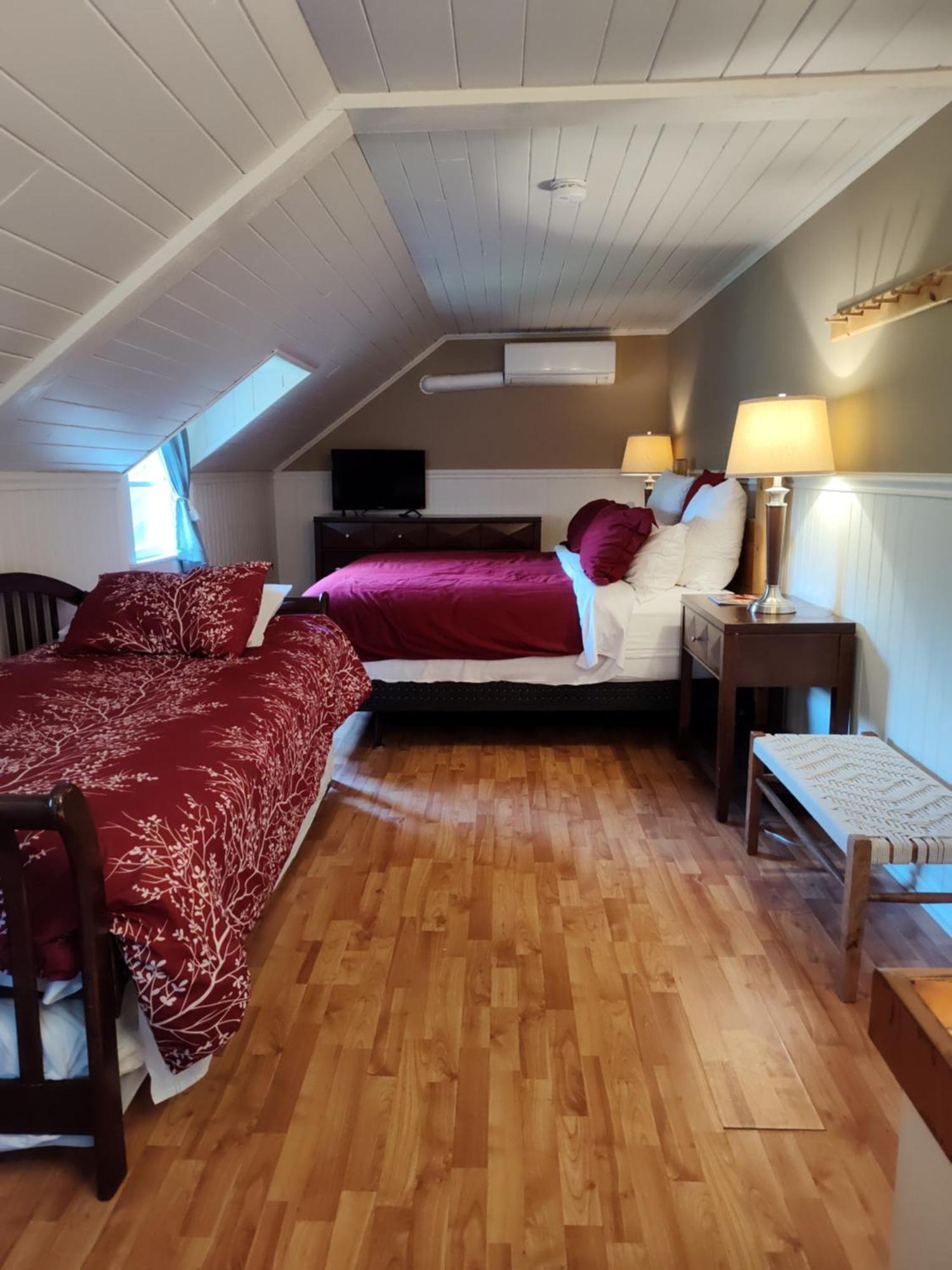 Doveberry Inn West Dover Luaran gambar