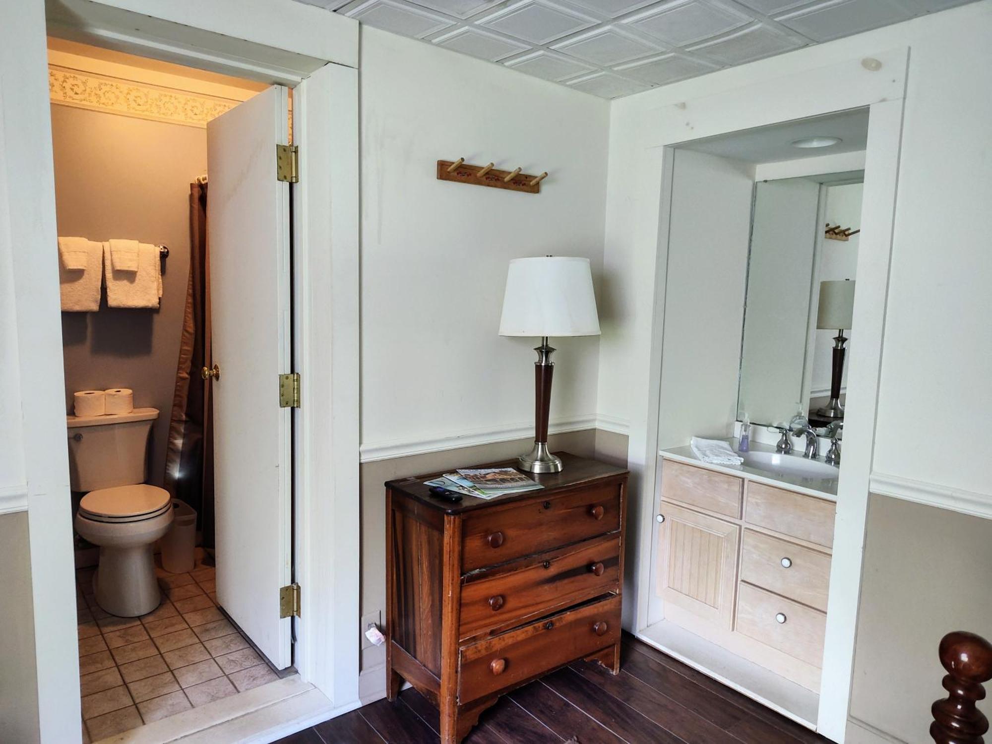 Doveberry Inn West Dover Luaran gambar