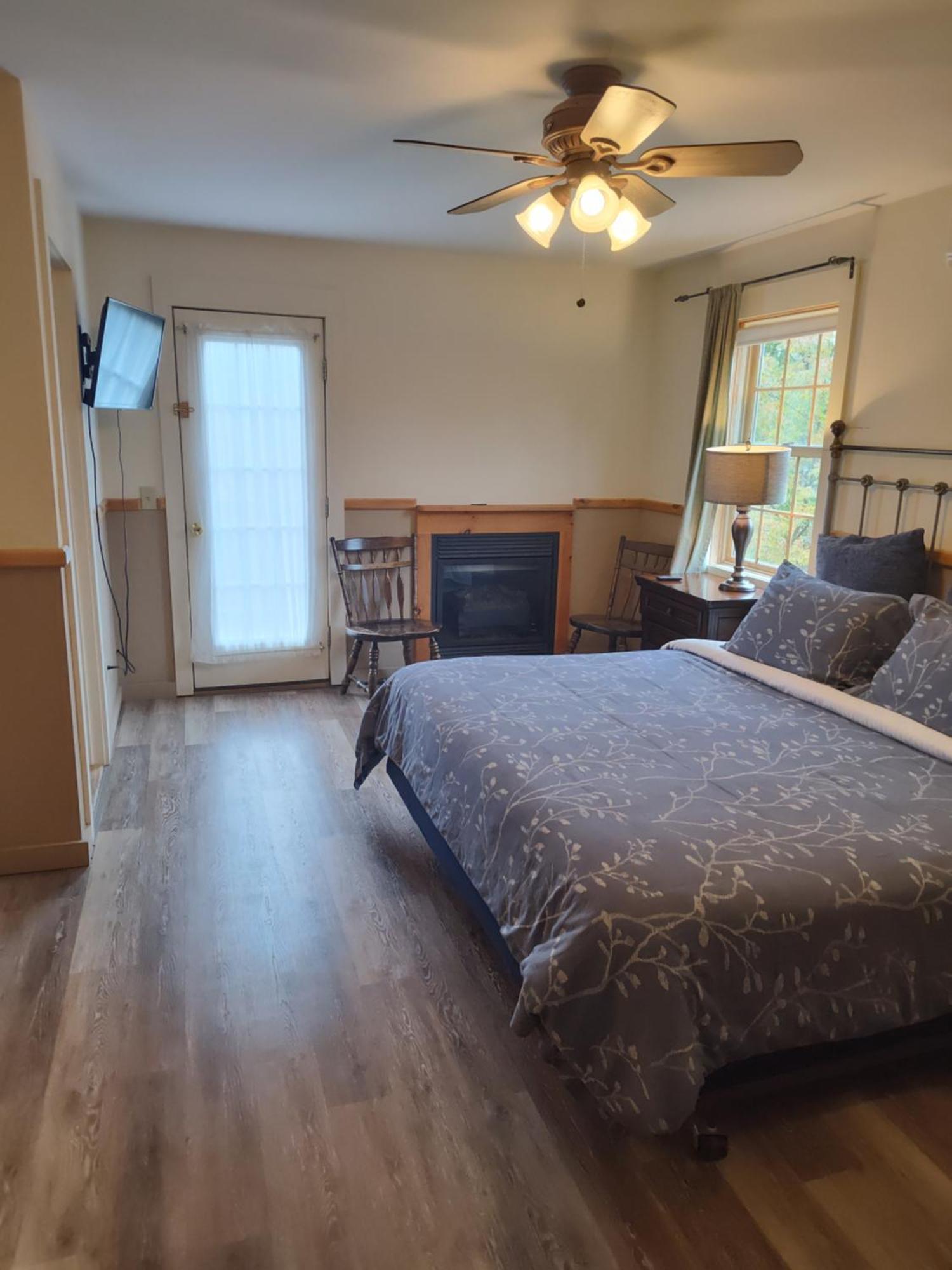 Doveberry Inn West Dover Luaran gambar